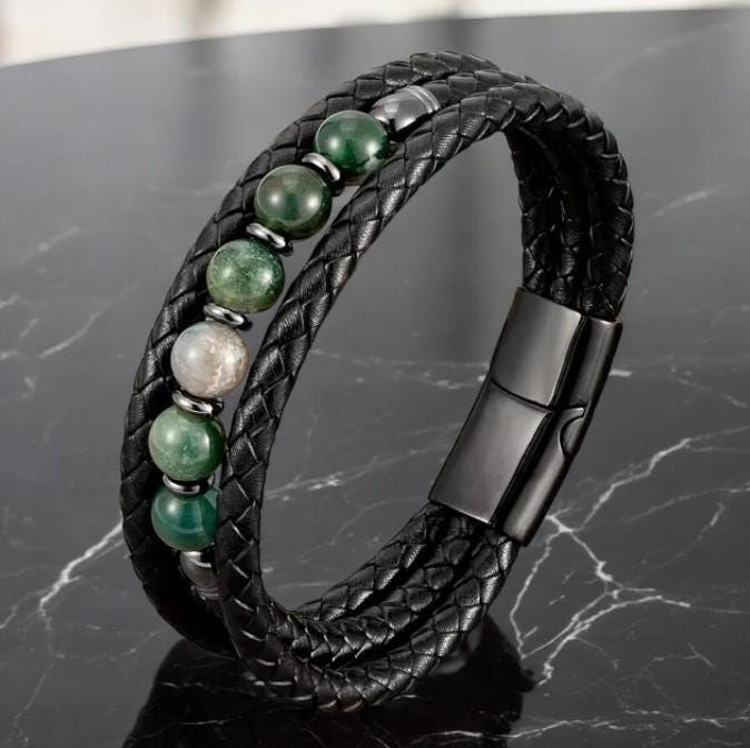 Colorful Beaded Bracelet
